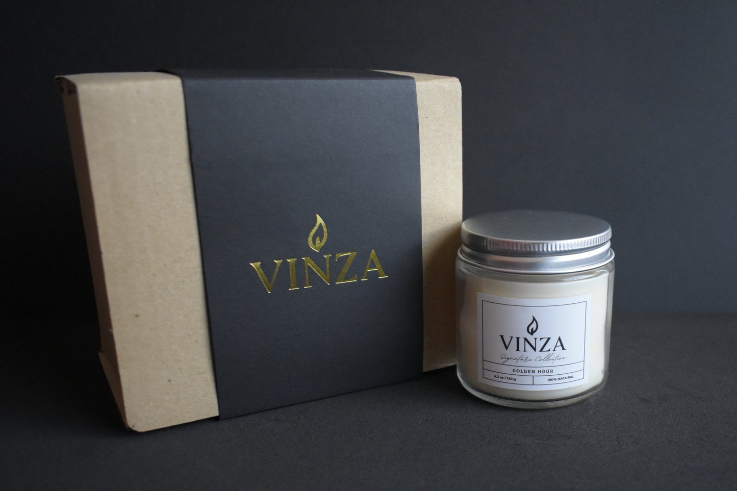 Golden Hour - 120gr