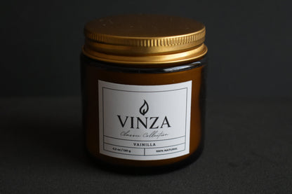 Vela de Vainilla - 120gr