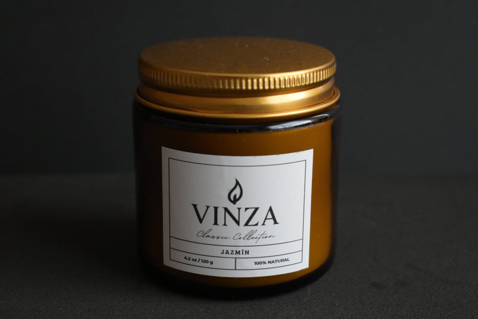 Vela de Jazmín - 120gr