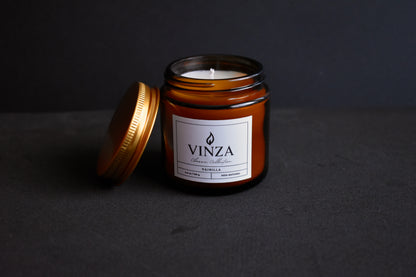 Vela de Vainilla - 120gr