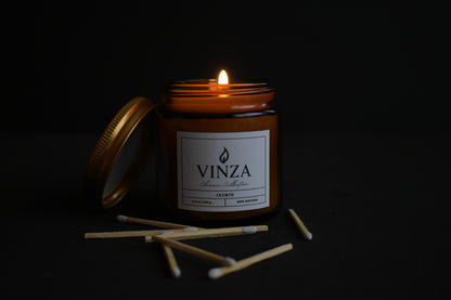 Vela de Jazmín - 120gr