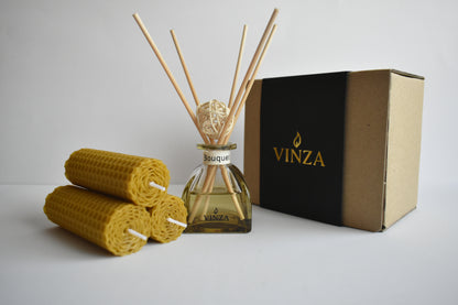 Pack Ambiente & Aroma