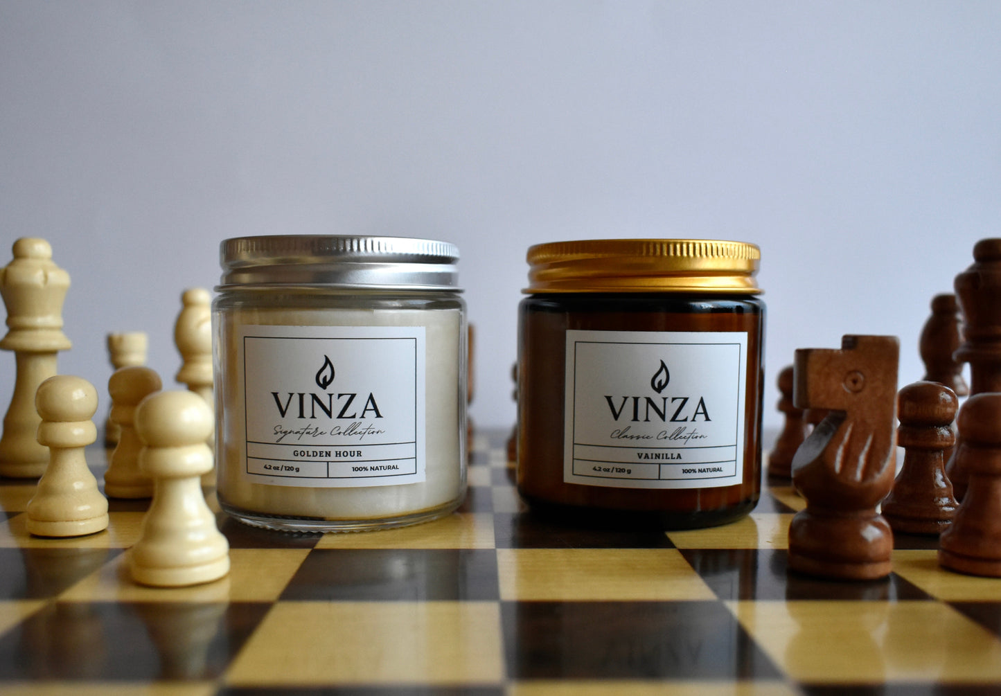 Pack Ritual VINZA