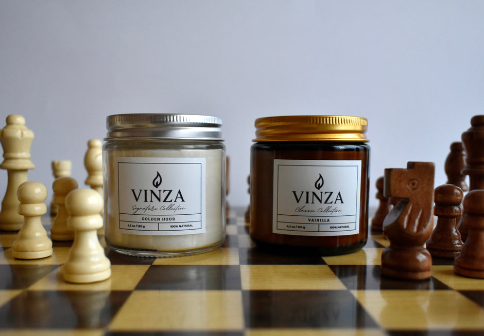 Pack Ritual VINZA