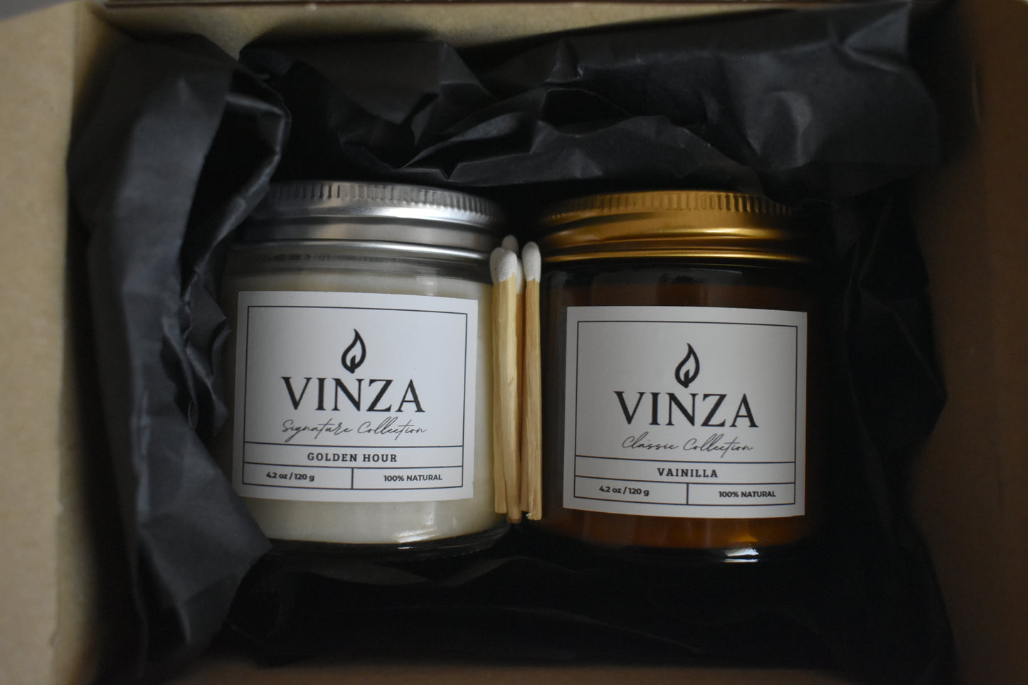 Pack Ritual VINZA
