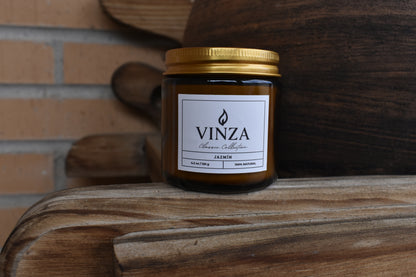 Vela de Jazmín - 120gr